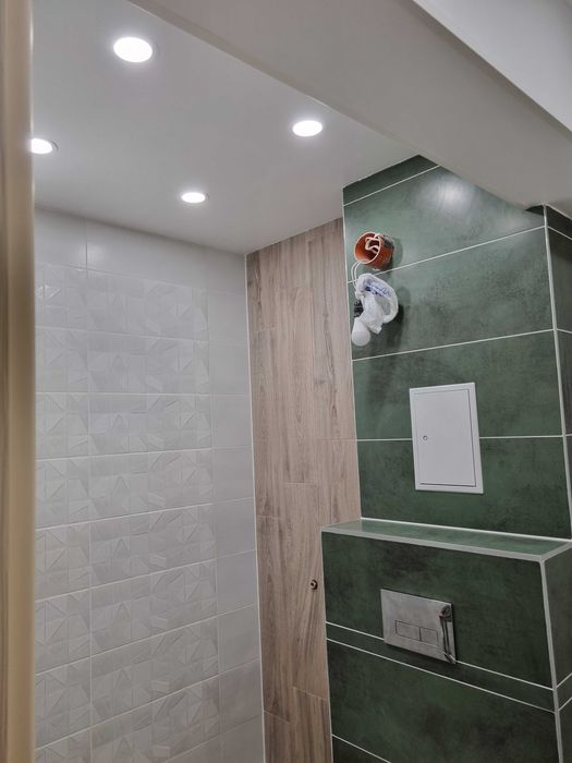 Лепене на плочки от 70лв на кв.