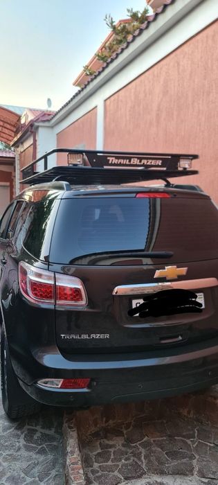 Багажник экспедиционный TRAILBLAZER мошинаси учун.