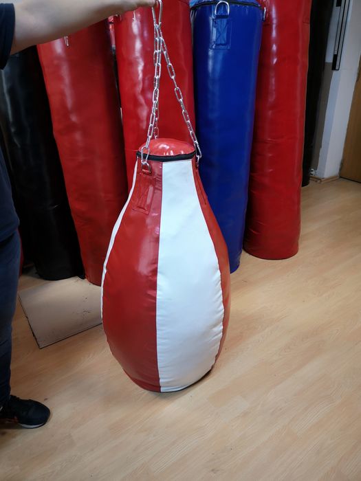 Sac box para rosu+alb 40 kg