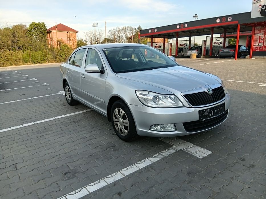 Skoda Octavia 2010