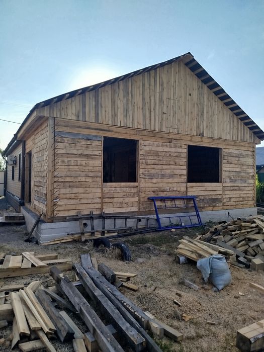 Кровельные работы