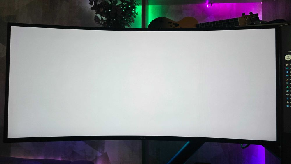 Dell U3423WE, 34", Curved, IPS, UW-QHD, 60Hz