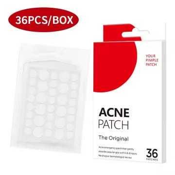 Plasturi Tratament Pentru Acnee, Pete si Imperfectiuni Acne Out