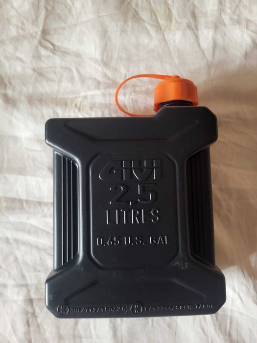 Canistra, bidon, 2.5 litri