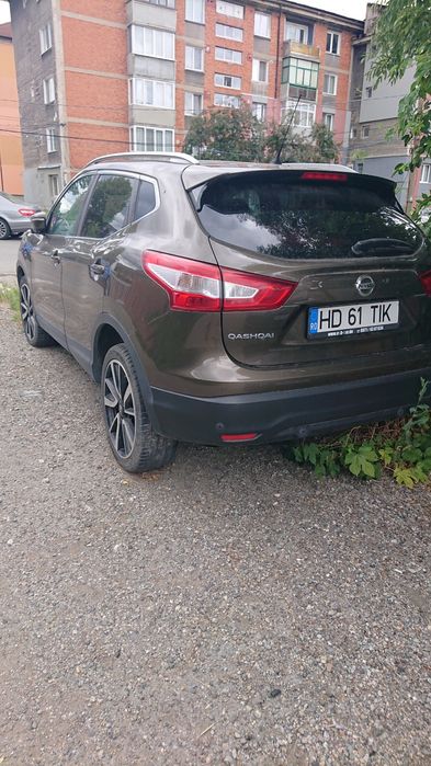 NISSAN Qashqai 2014 — imagine 3