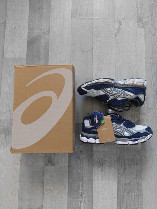 Маратонки Asics gel nyc