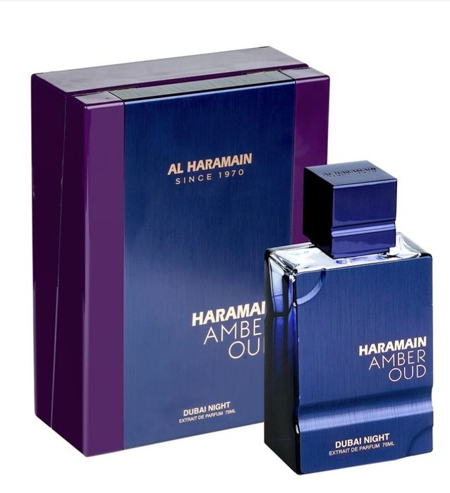 Brend Haramain Amber OUD 100.ml Dubai Parfum 100% Orginal