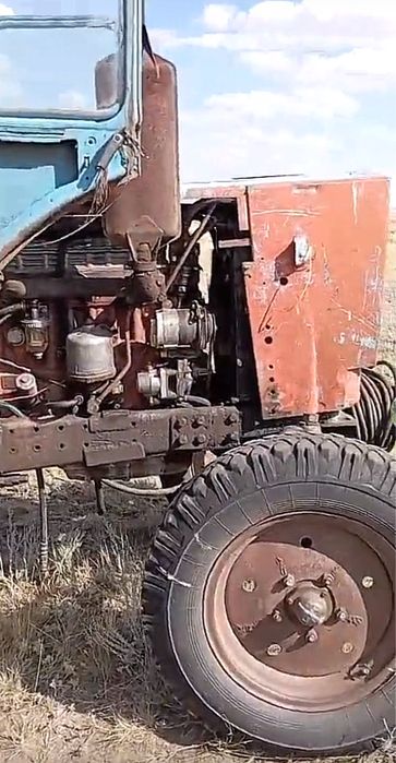 Трактор т82 идеал