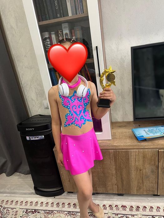 Купальник для гинастики