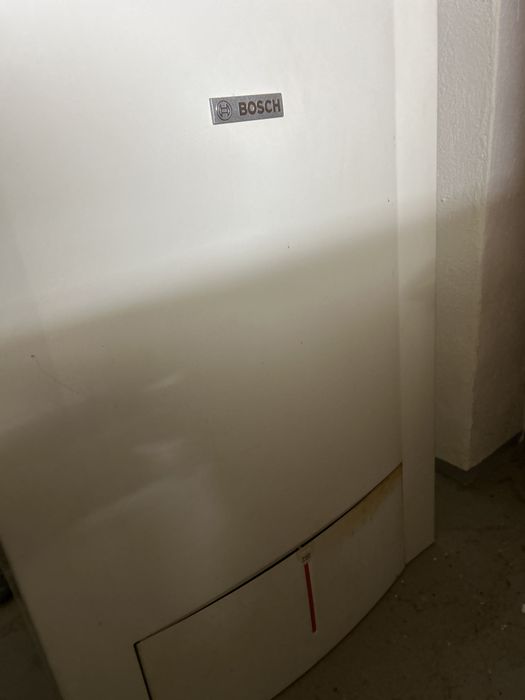 Bosch gas  centrala termica