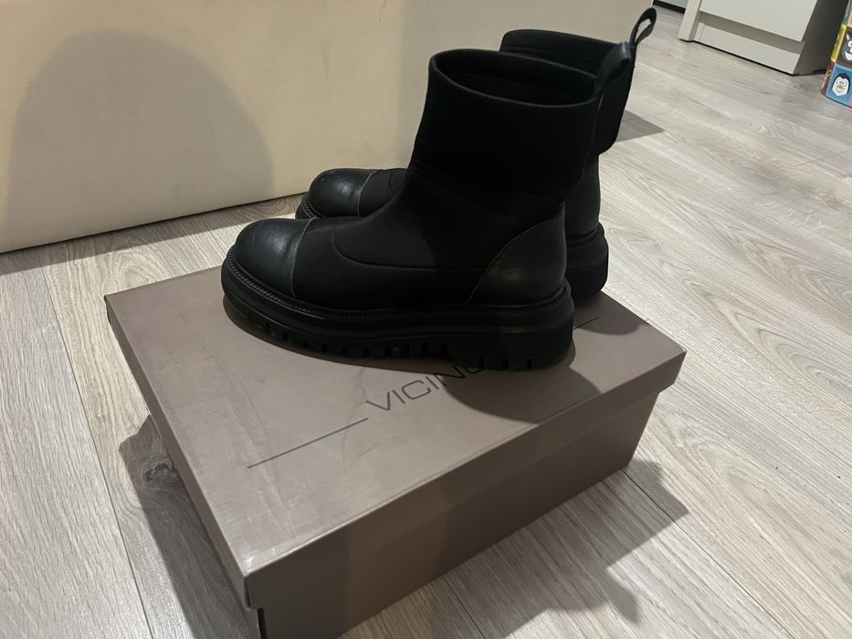 Ghete Neopren / Piele Vicino nr 37