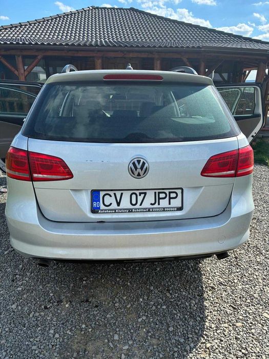 Vand Volkswagen Passat 2.0 tdi 4x4