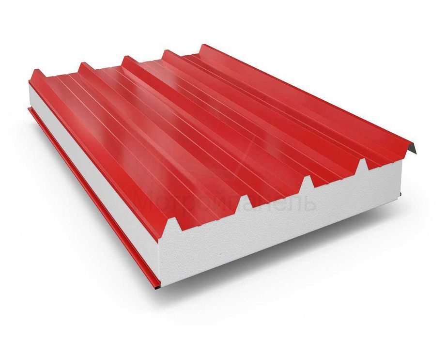 Сэндвич панели Sendvich panel с собственного цеха по оптовой цене