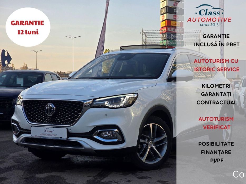 MG EHS MG EHS Luxury PHEV 258 CP - Hybrid - 2023