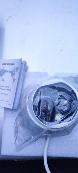 Термо Видеокамеры Hikvision