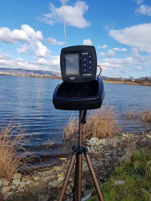 СОНАР безжичен цветен с БГ меню