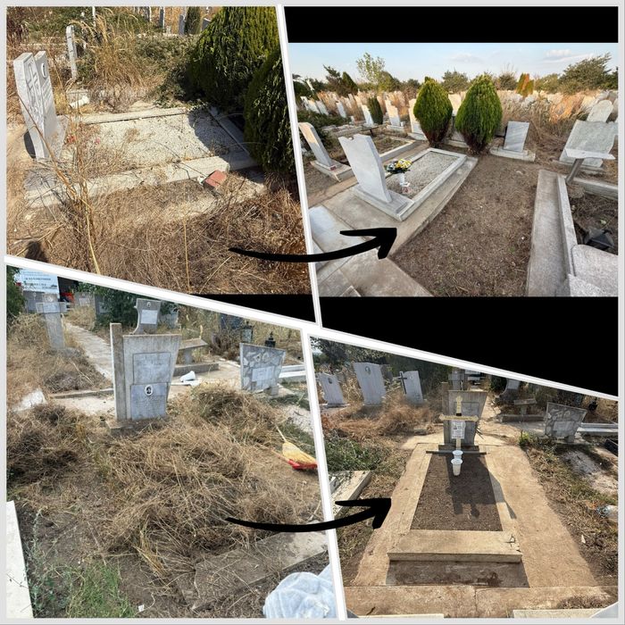 Изработка и монтаж на паметници