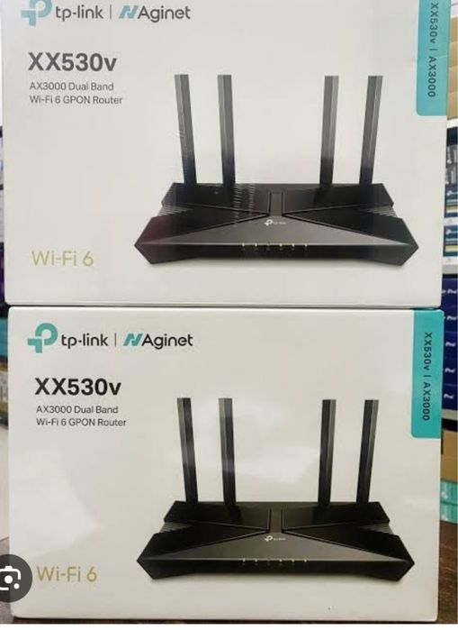 Tp link Gpon Xpon XC220-G3v, XX530v, XX230V router  роутеры