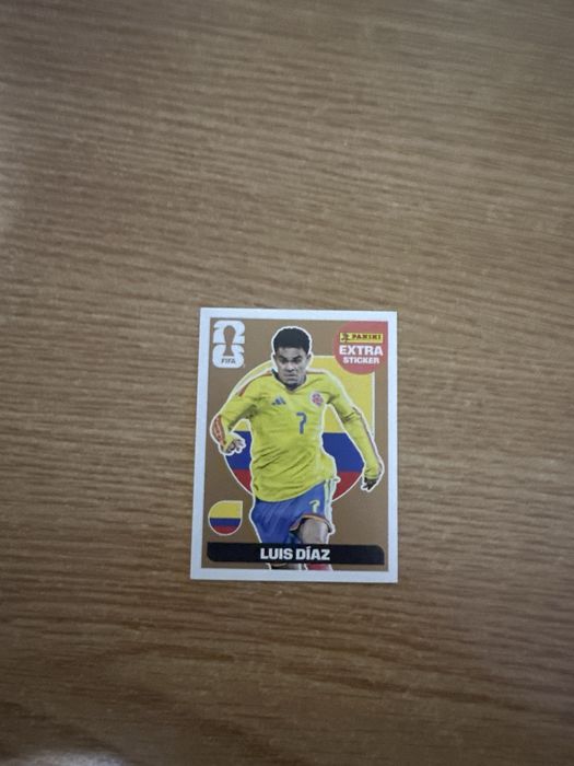 Vand castonas WC 2026 Extra striker