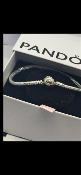 Пандора гривна Стич Pandora