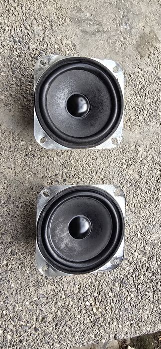 Калонка 10 см лик