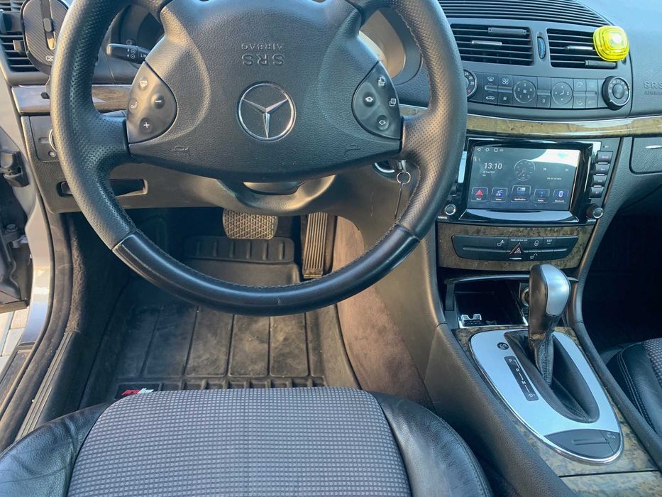 E class 220 cdi automat