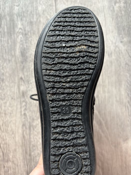 Ботинки  осенние женские