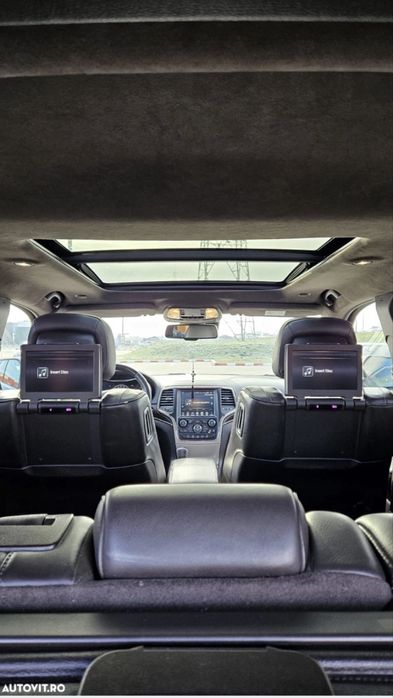 Jeep Grand Cherokee 3.0 Summit