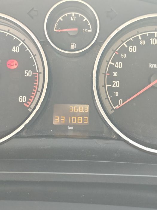 Opel Zafira B (2006) – 1.9 CDTI – 7 Locuri