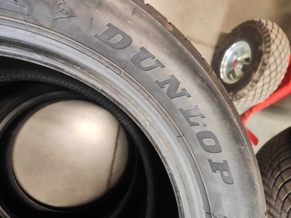 4бр.летни гуми 225/55/17 Dunlop