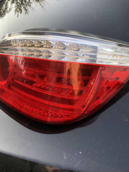 Фонари задние BMW e60 рестайлинг оригинал (HELLA)