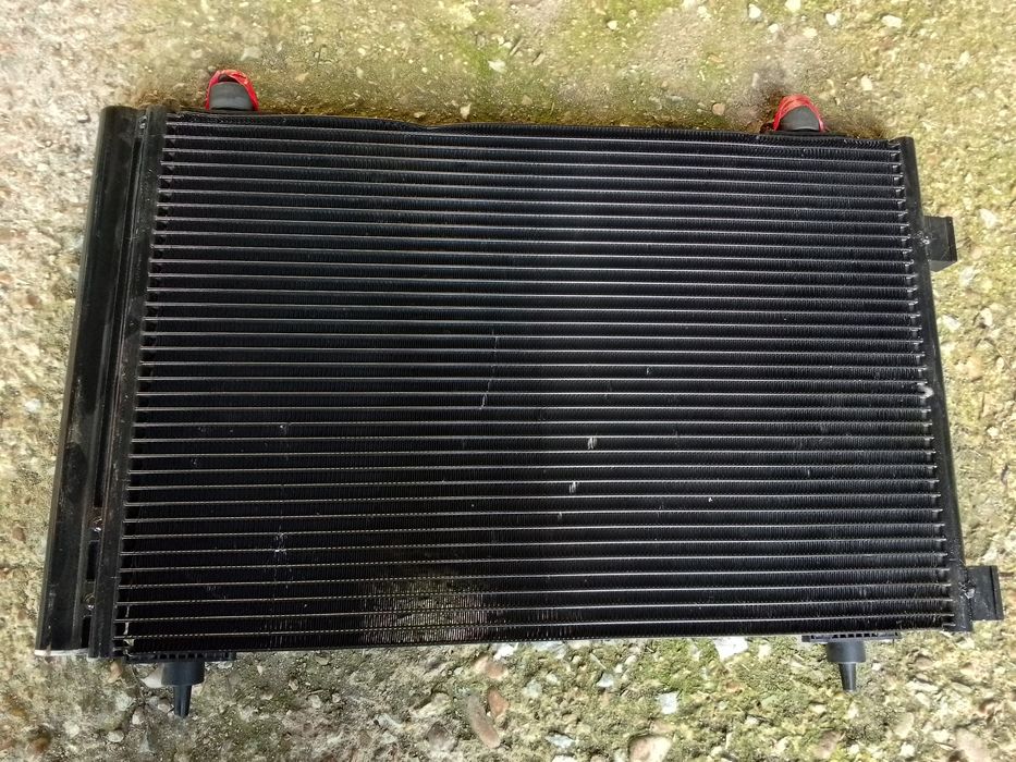 Радиатор(кондензатор)за климатик за Peugeot 307