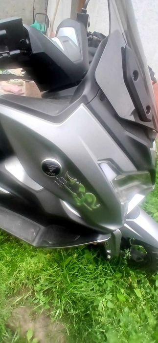 Vand scuter voge sr 1