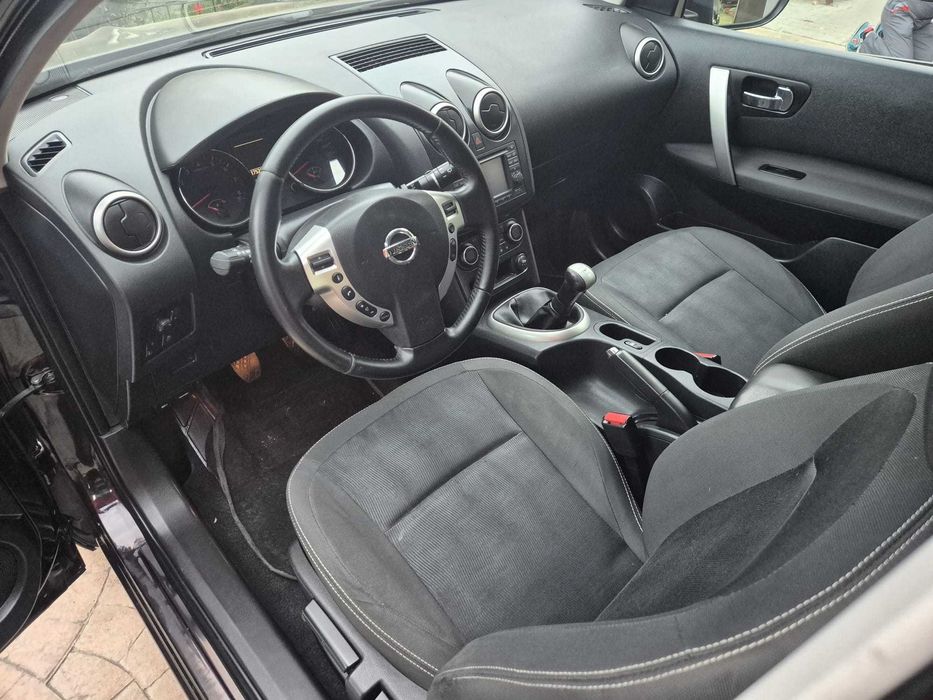 Nissan Qashqai 1.6 Benzina 117 Cp 2013 Euro 5 Facelift