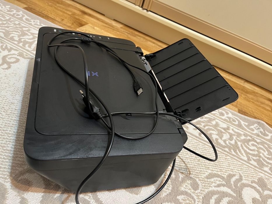 Canon цветной принтер