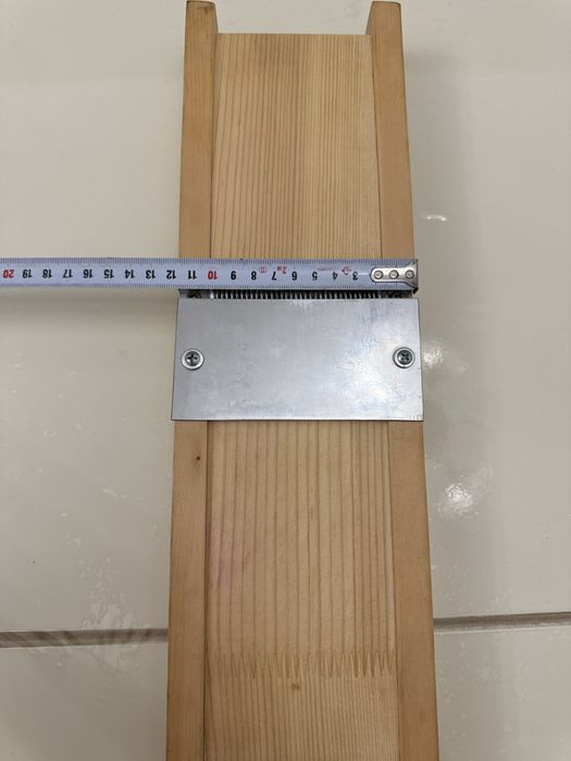 Терка для корейской моркови