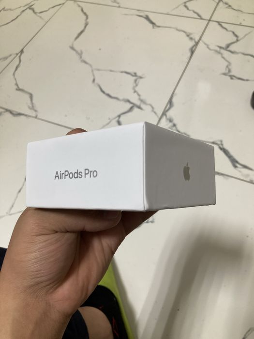 Air Pods pro 2…