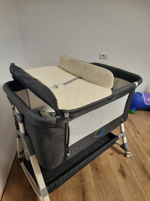 Patut co-sleep detasabil