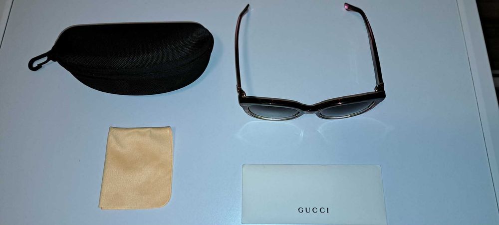 Ochelarii pt Dama Gucci made Italy produs nou cu eticheta