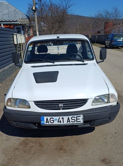 Dacia 1.9 Disel dropside AN 2004