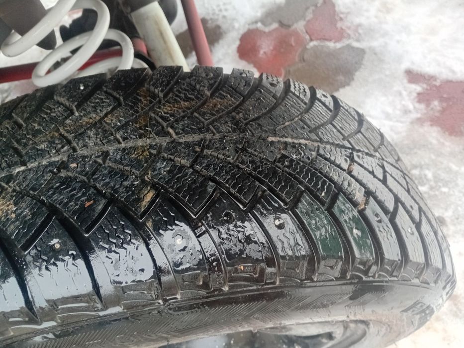 Продам диски на ниву с вылетом