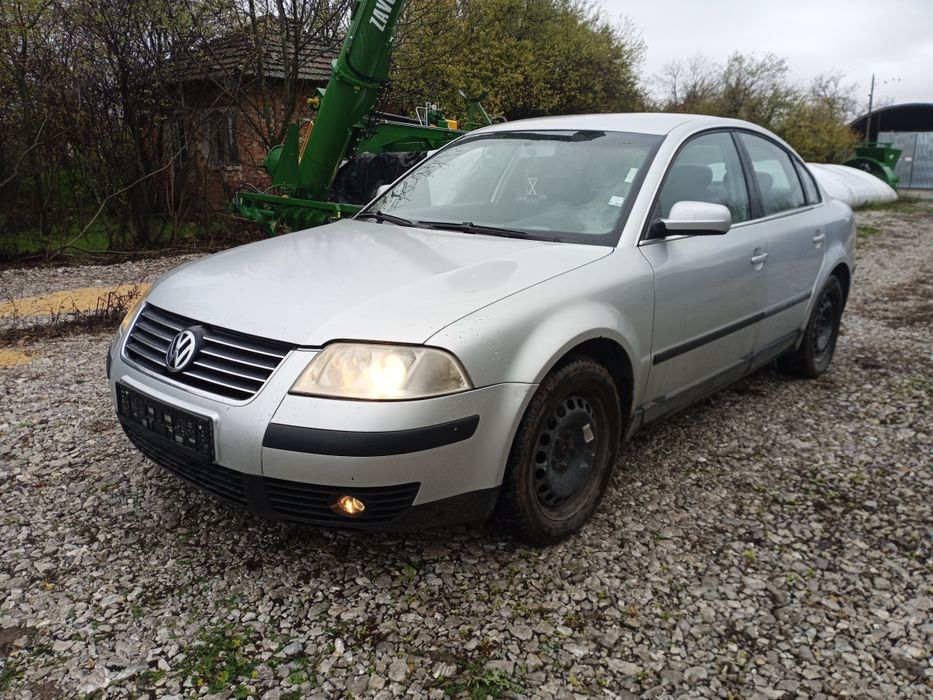 Passat b5.5 131 на части