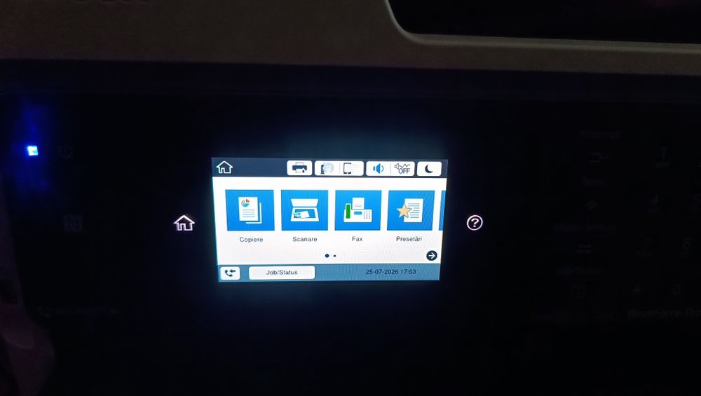 Multifuncțională Epson WF-M5799DWF