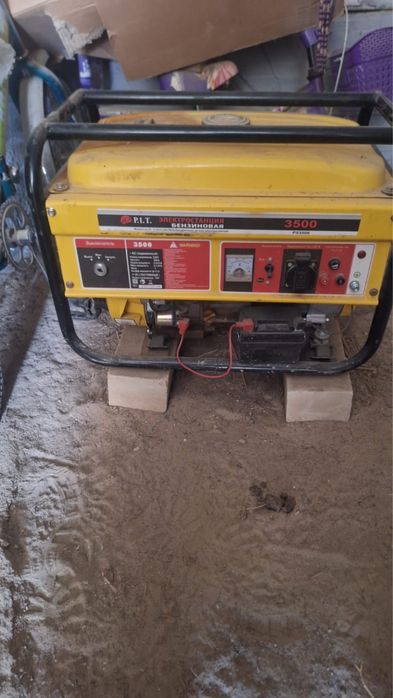 генератор PIT 3.5kw 220v