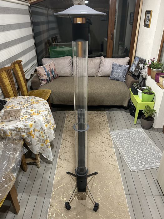 Пелетна печка тип Ракета!!! Чисто нови!!!