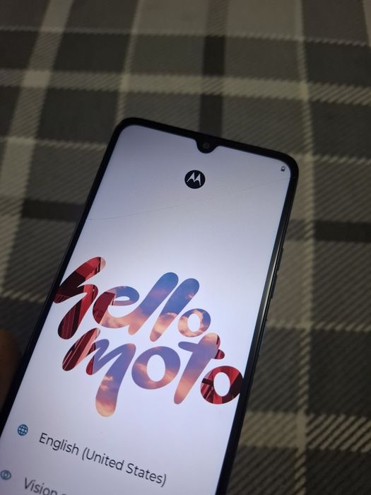 Vand motorola g6