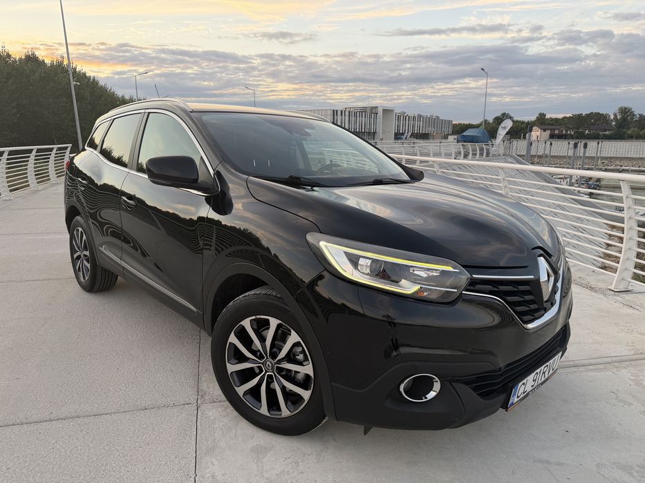 Vand Kadjar Automat 2018
