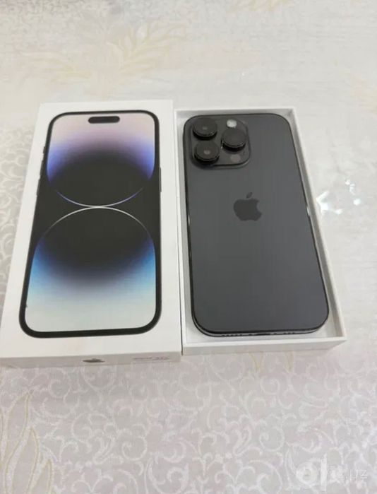 Srochno ! iphone 14 pro ideal  holatda