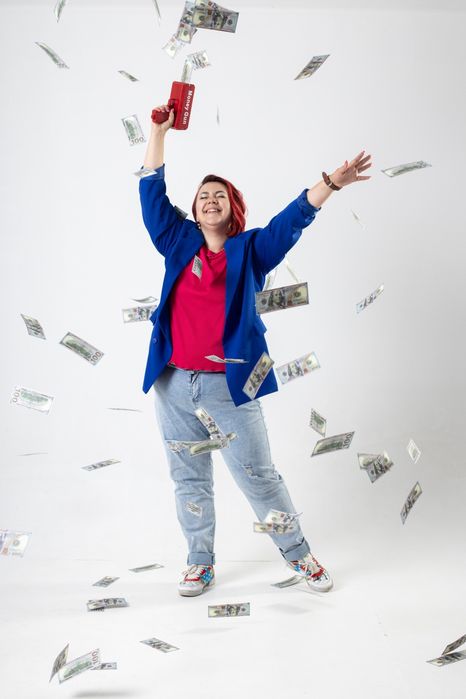 Ведущая Мероприятий