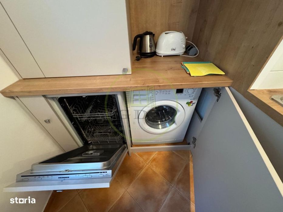 Inchiriere ap. cu 2 camere, mobilat, str Horea, Semicentral